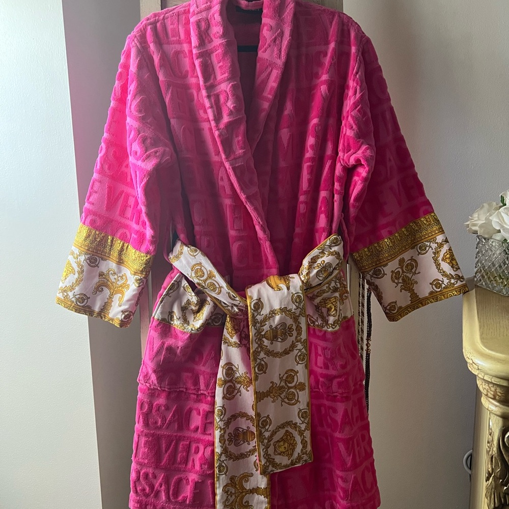 Versace Robe